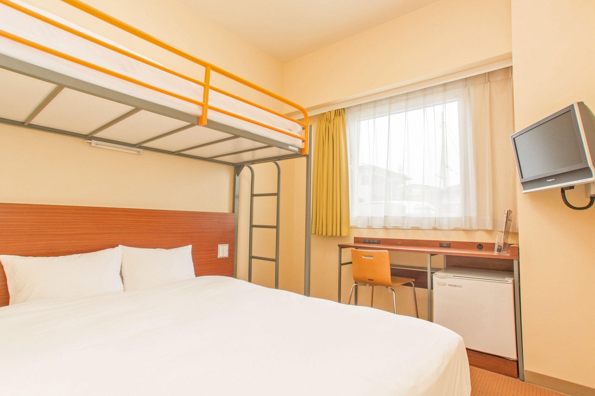 Comfort Inn Munakata Buitenkant foto