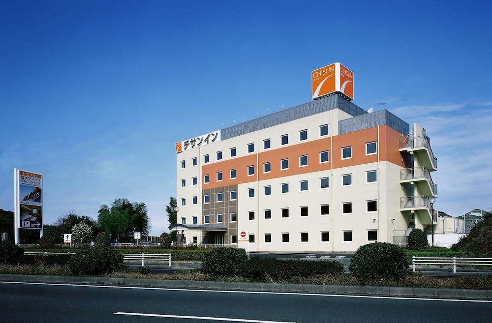 Comfort Inn Munakata Buitenkant foto