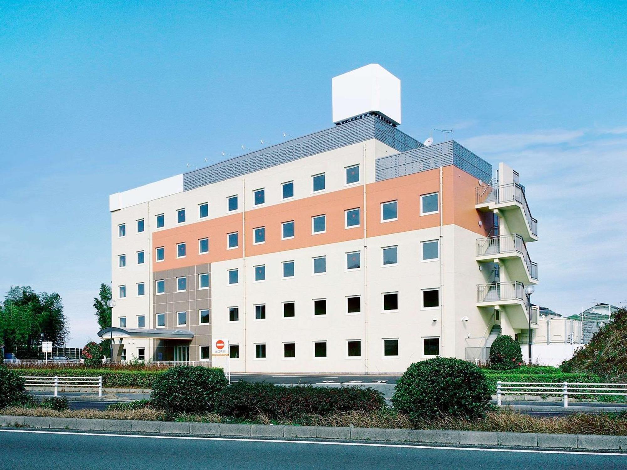 Comfort Inn Munakata Buitenkant foto