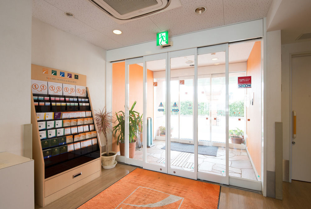 Comfort Inn Munakata Buitenkant foto