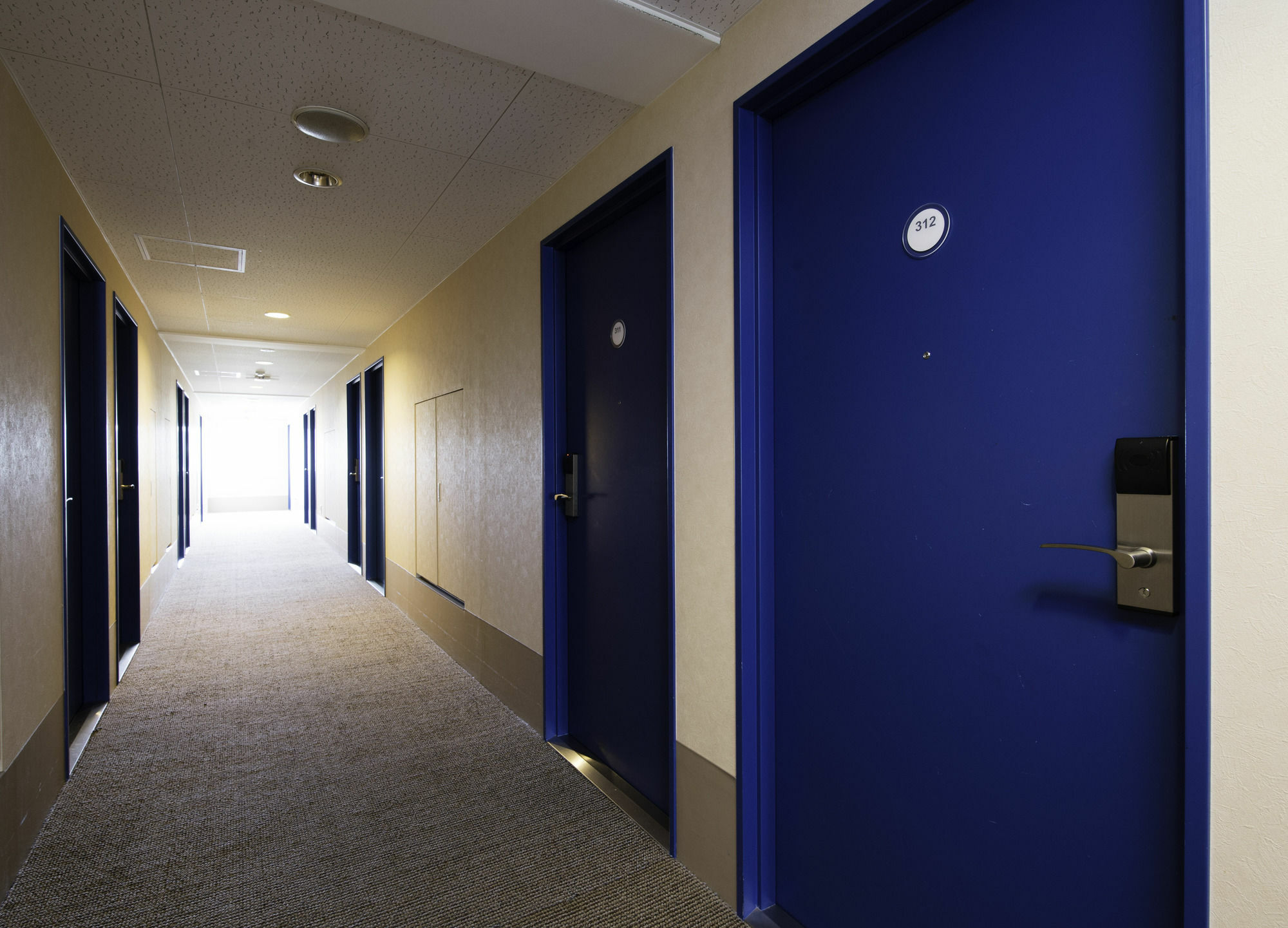 Comfort Inn Munakata Buitenkant foto